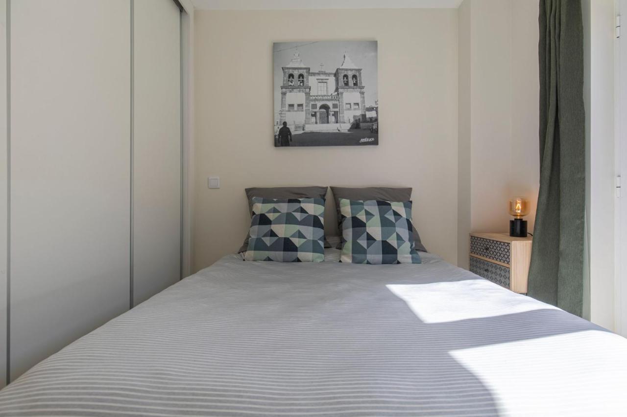Casa De Santa Maria Apartment Setubal Luaran gambar