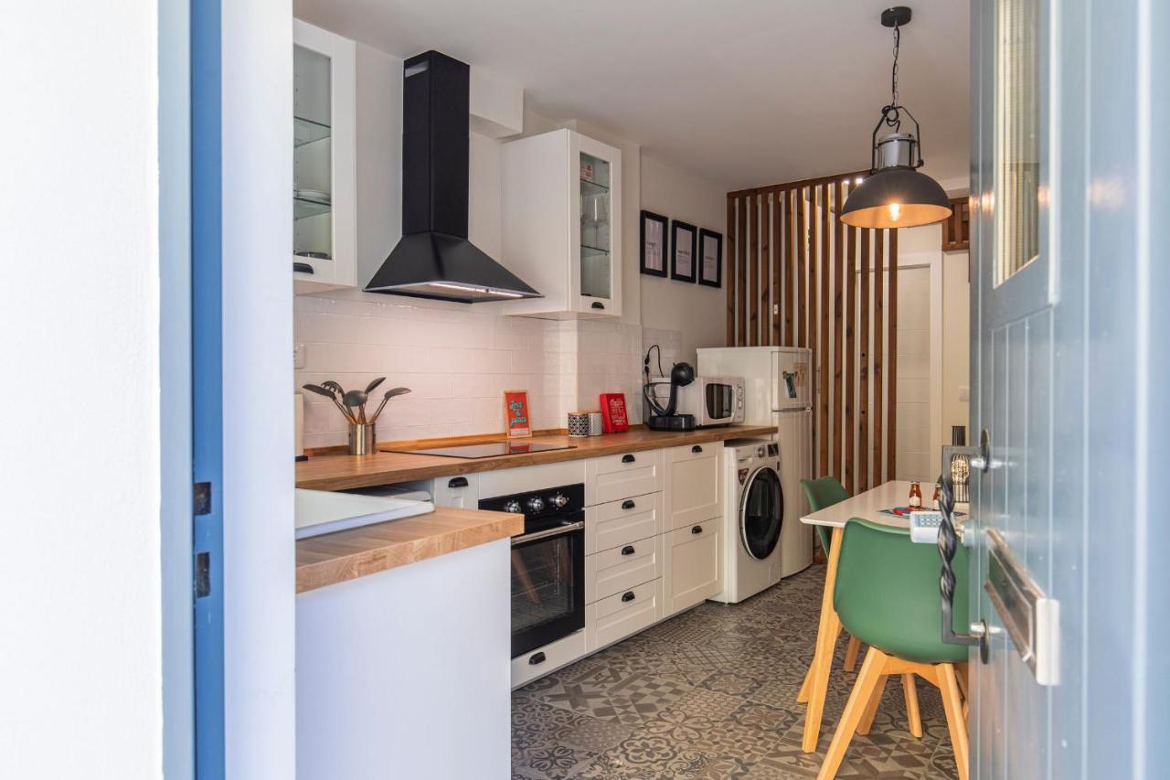 Casa De Santa Maria Apartment Setubal Luaran gambar