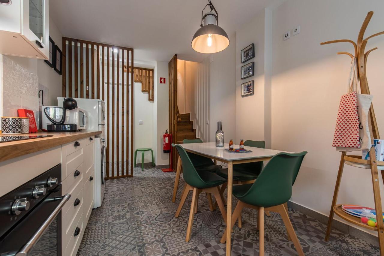 Casa De Santa Maria Apartment Setubal Luaran gambar