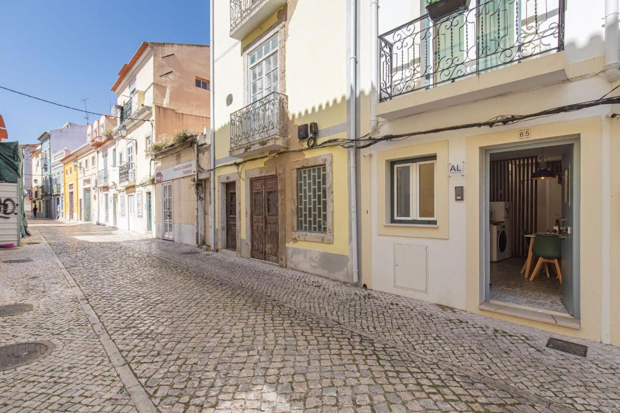 Casa De Santa Maria Apartment Setubal Luaran gambar