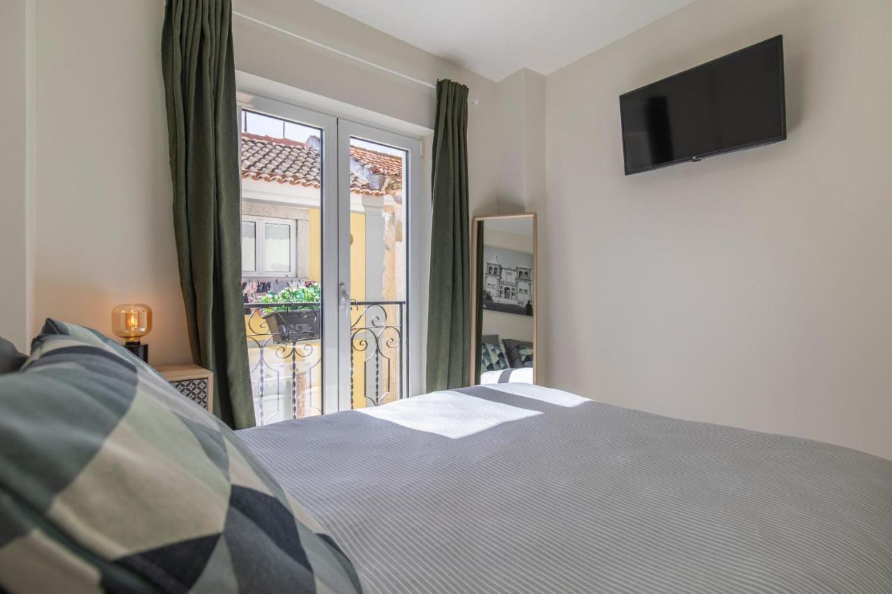 Casa De Santa Maria Apartment Setubal Luaran gambar