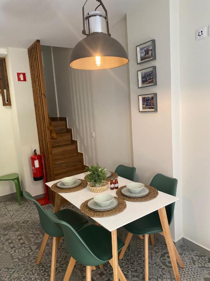 Casa De Santa Maria Apartment Setubal Luaran gambar