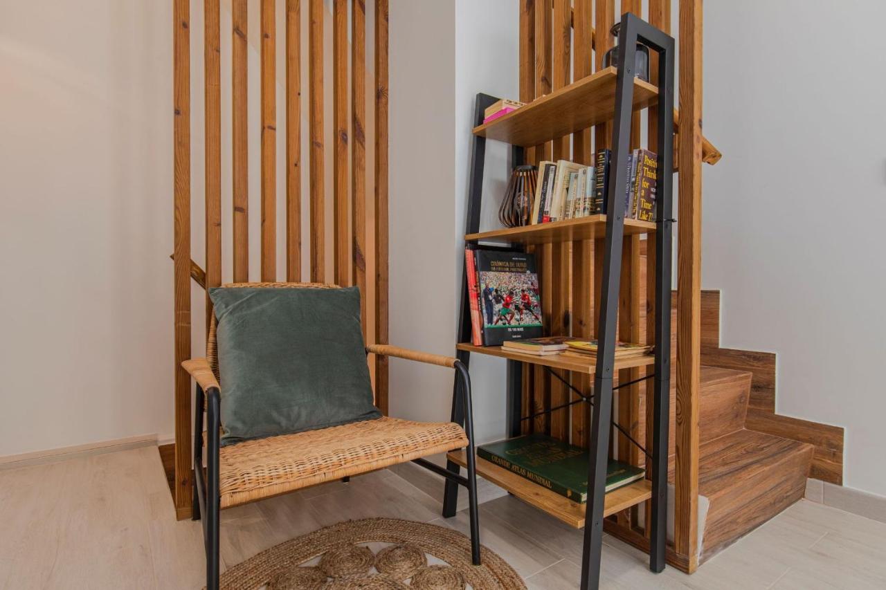 Casa De Santa Maria Apartment Setubal Luaran gambar