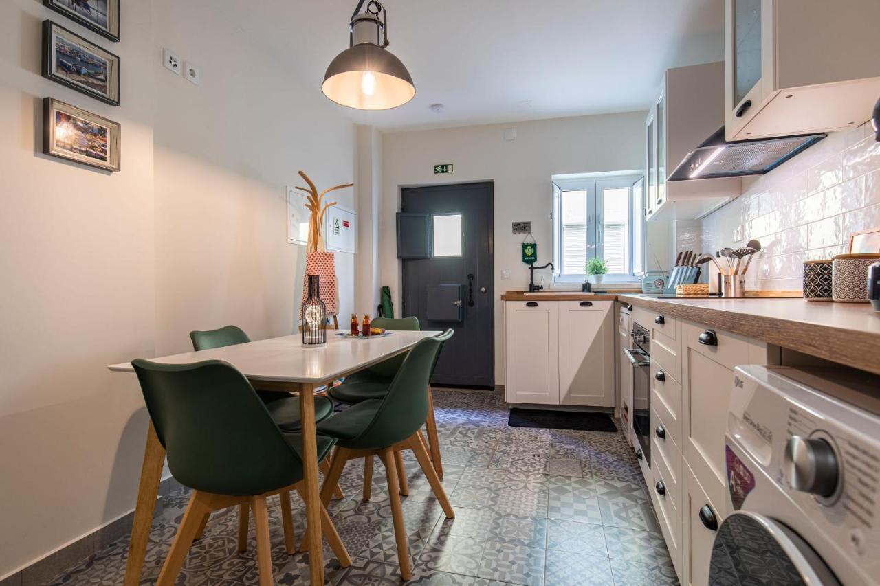 Casa De Santa Maria Apartment Setubal Luaran gambar