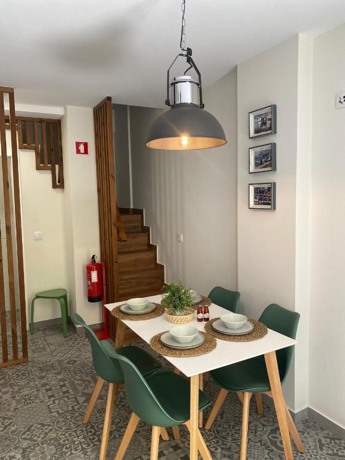 Casa De Santa Maria Apartment Setubal Luaran gambar