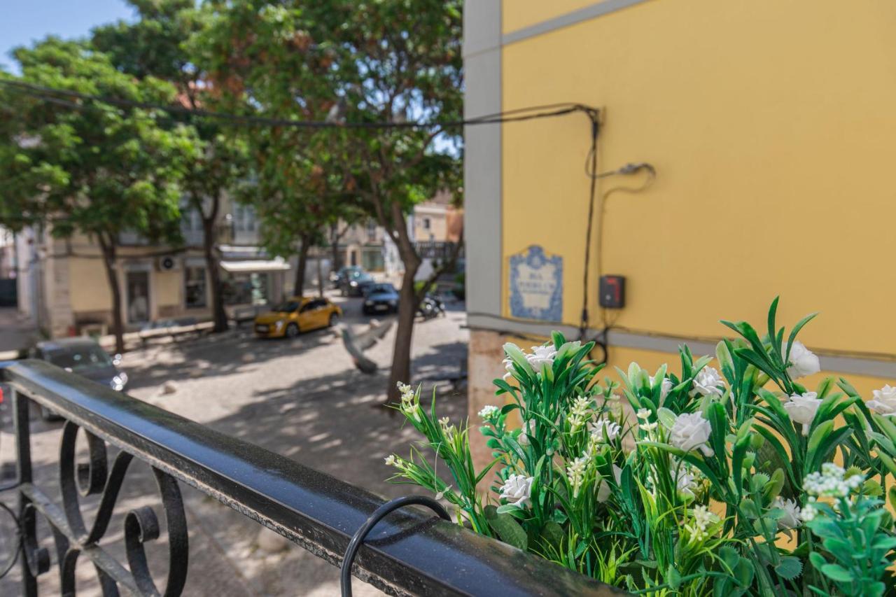 Casa De Santa Maria Apartment Setubal Luaran gambar
