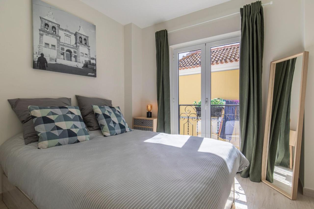 Casa De Santa Maria Apartment Setubal Luaran gambar